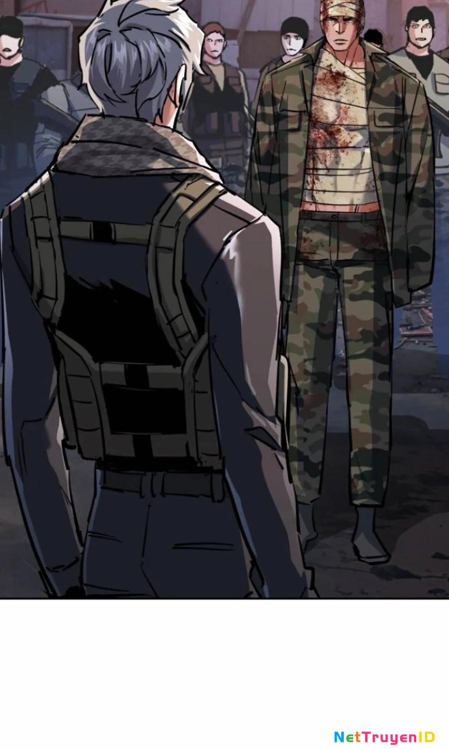 Bạn Học Của Tôi Là Lính Đánh Thuê 228 trang 53