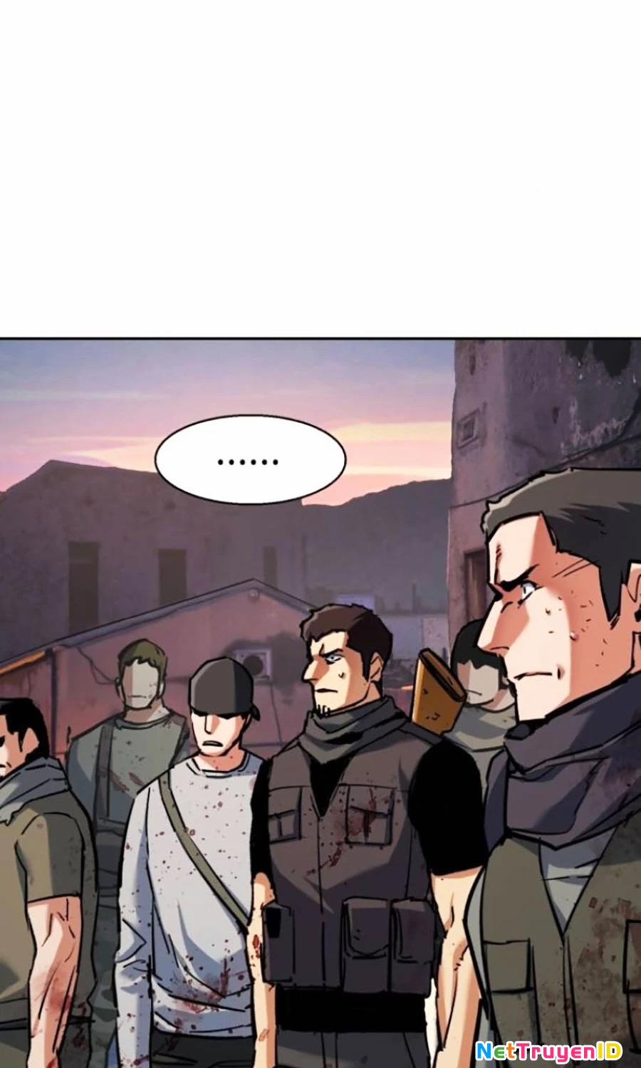 Bạn Học Của Tôi Là Lính Đánh Thuê 228 trang 54