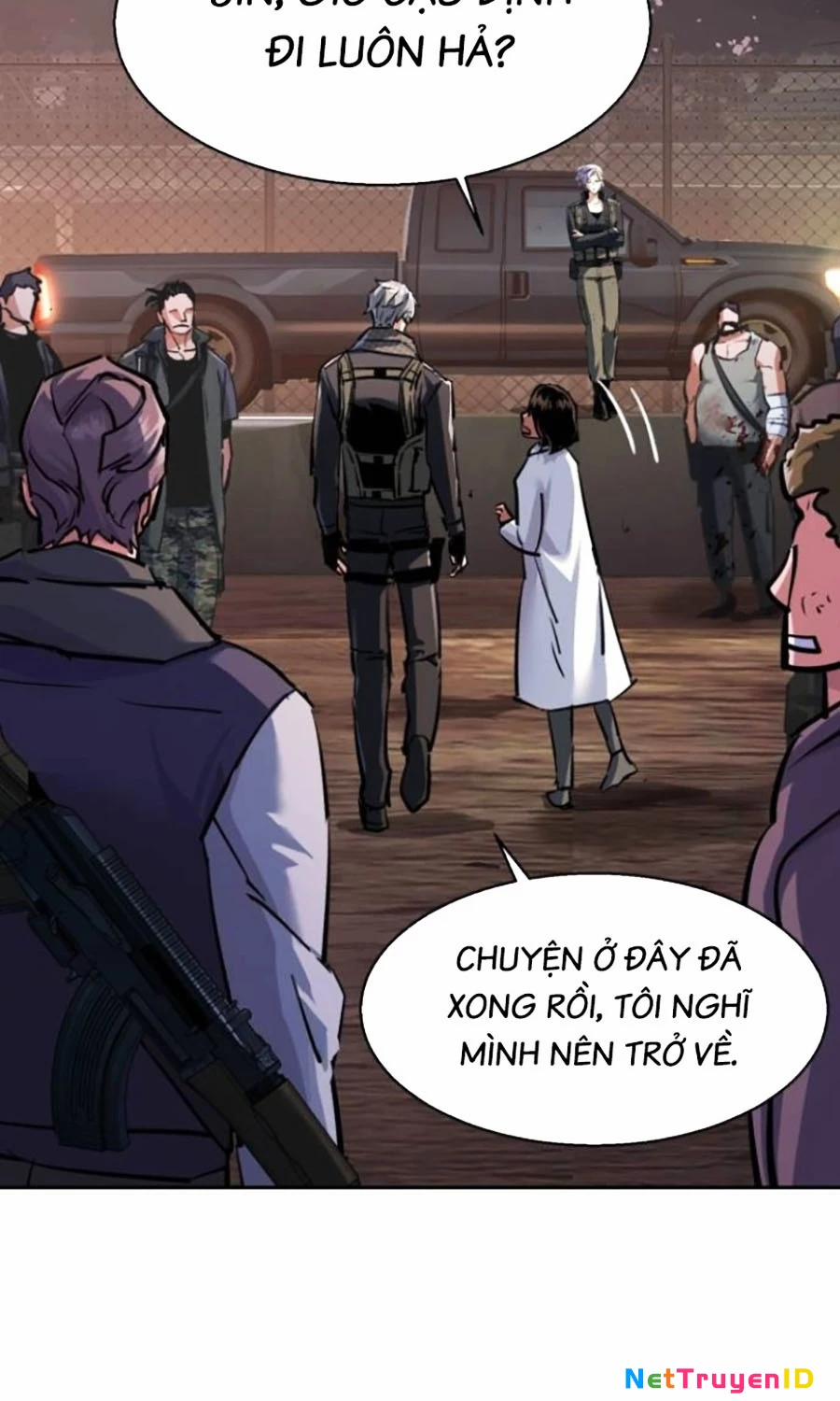 Bạn Học Của Tôi Là Lính Đánh Thuê 228 trang 57