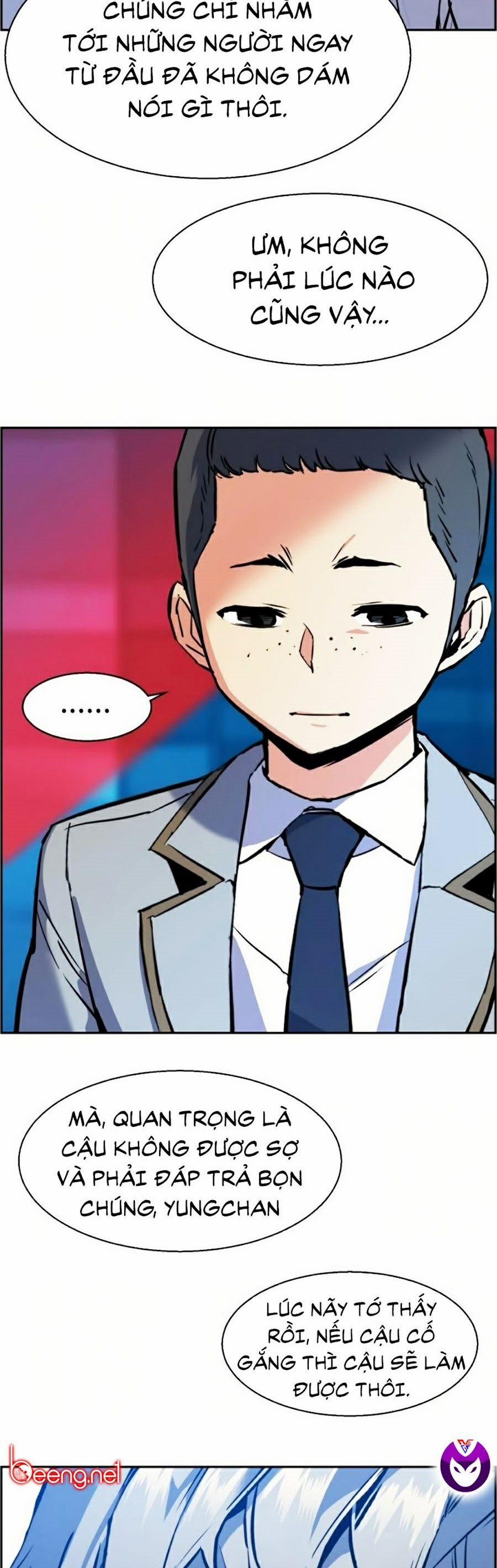 Bạn Học Của Tôi Là Lính Đánh Thuê 23 trang 14