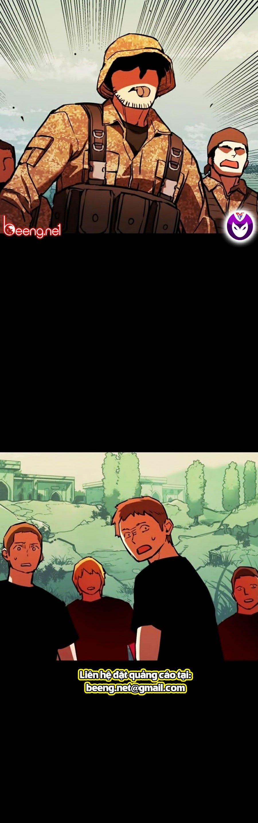 Bạn Học Của Tôi Là Lính Đánh Thuê 23 trang 22