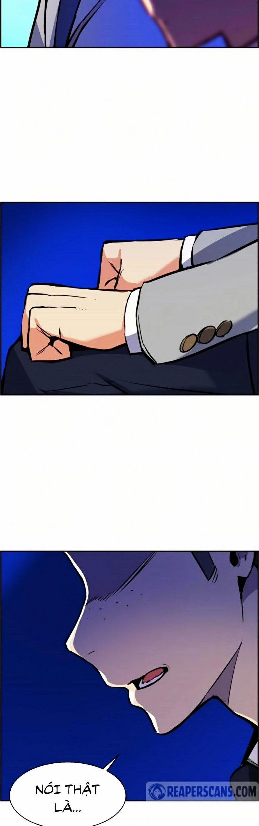 Bạn Học Của Tôi Là Lính Đánh Thuê 23 trang 28