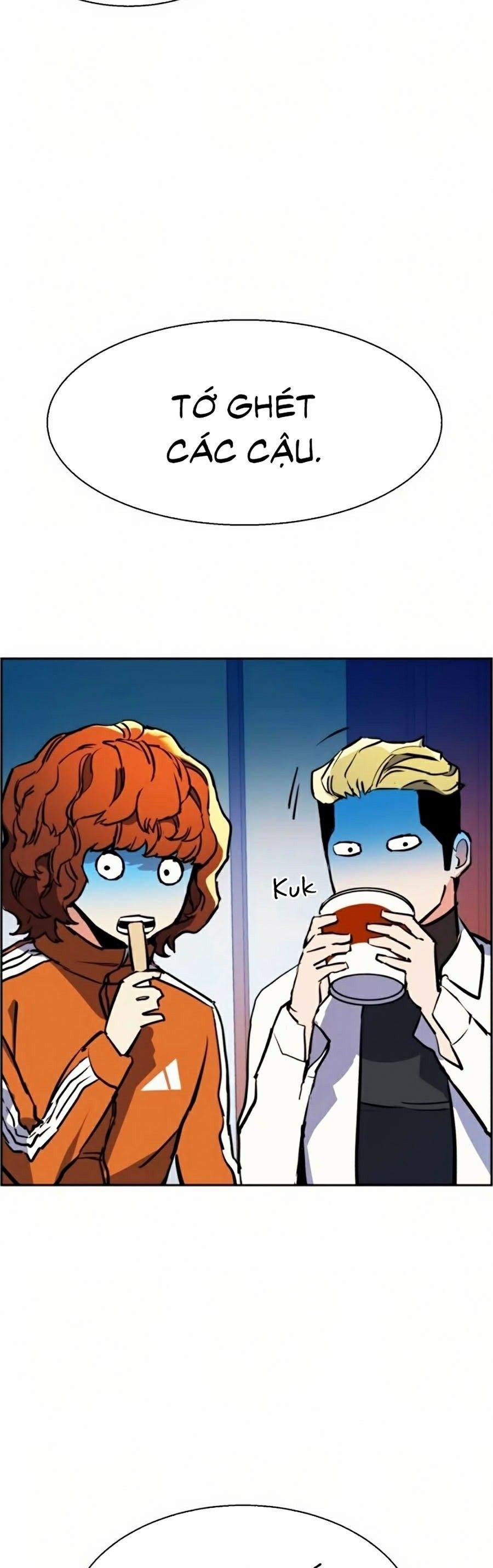 Bạn Học Của Tôi Là Lính Đánh Thuê 23 trang 29
