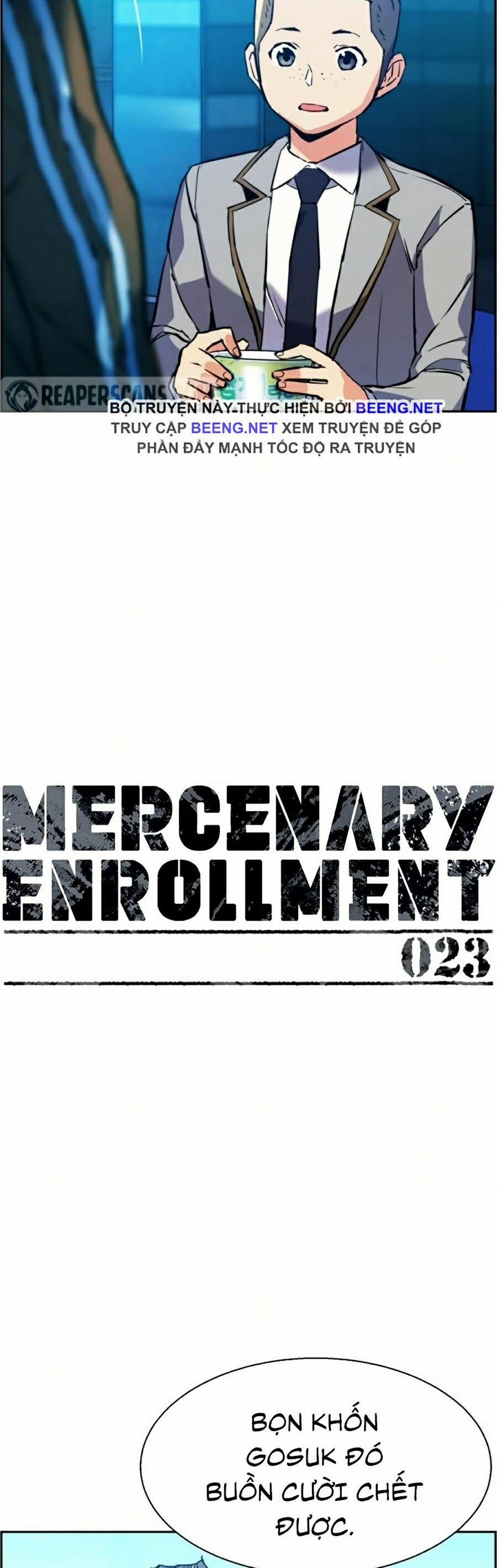 Bạn Học Của Tôi Là Lính Đánh Thuê 23 trang 3