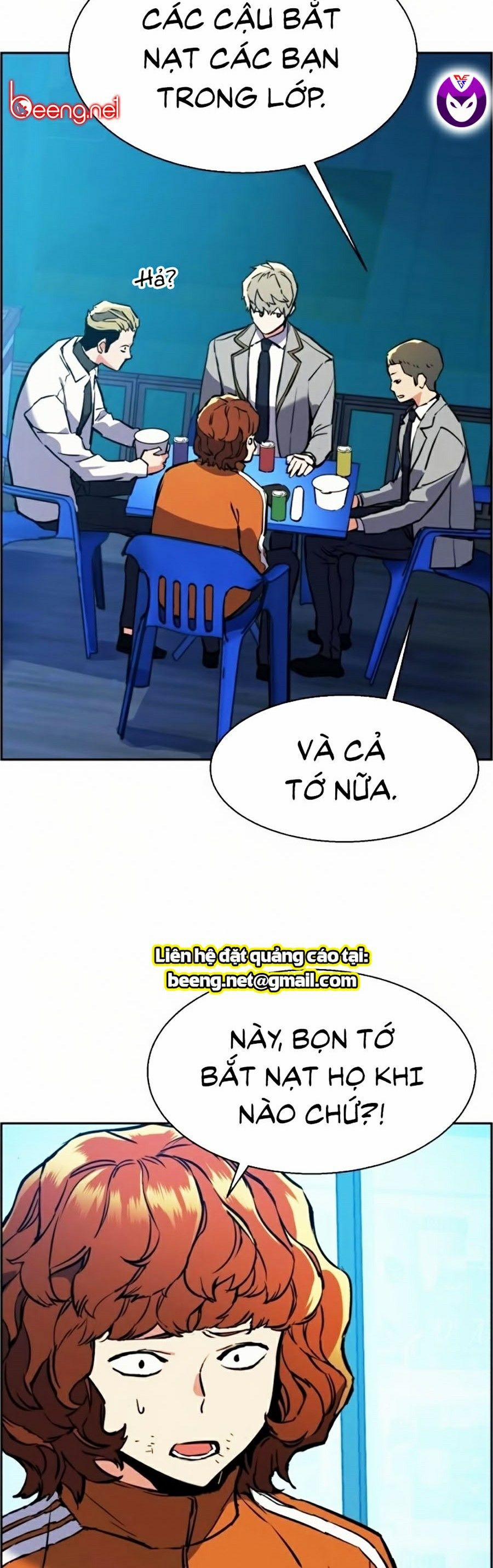 Bạn Học Của Tôi Là Lính Đánh Thuê 23 trang 30