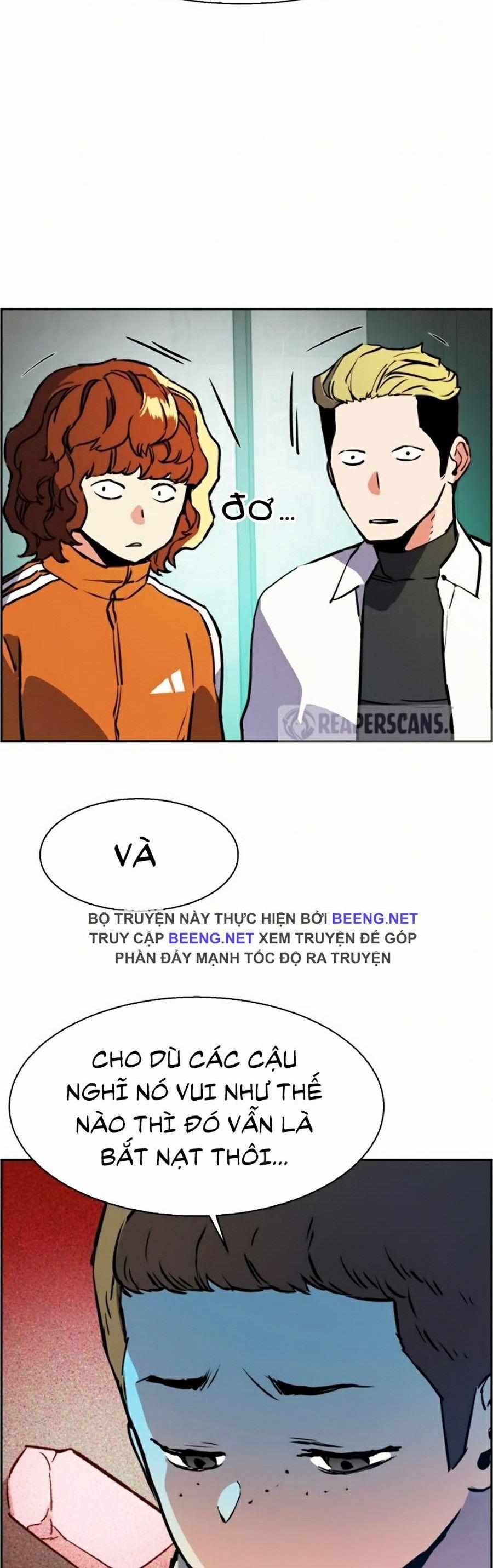 Bạn Học Của Tôi Là Lính Đánh Thuê 23 trang 33