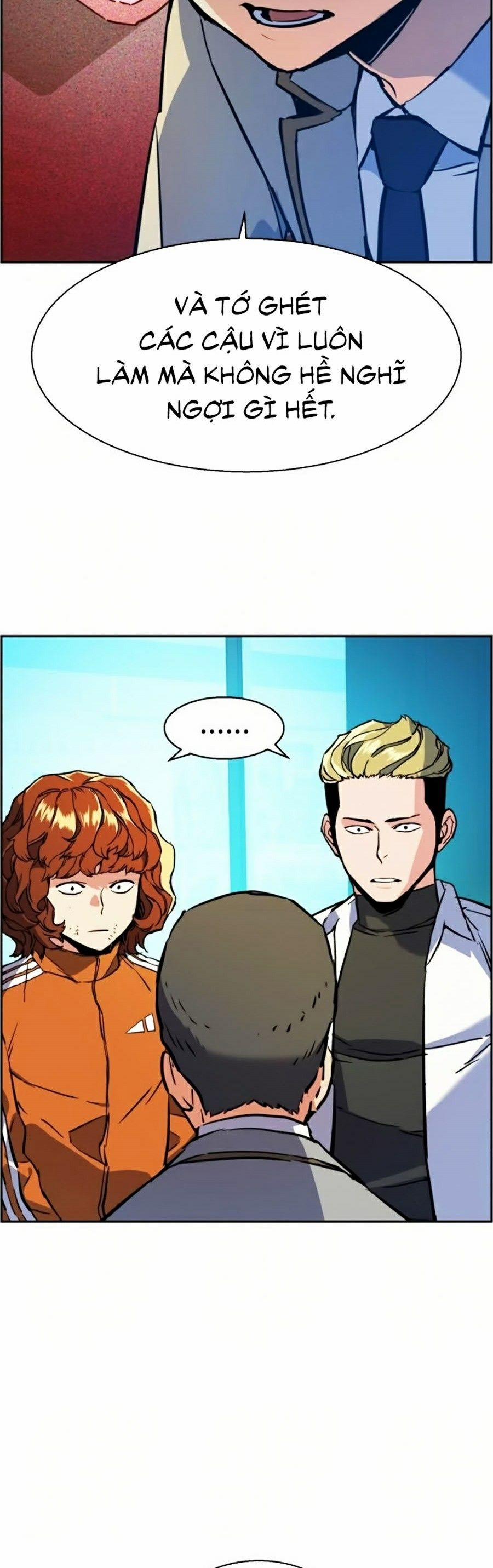 Bạn Học Của Tôi Là Lính Đánh Thuê 23 trang 34