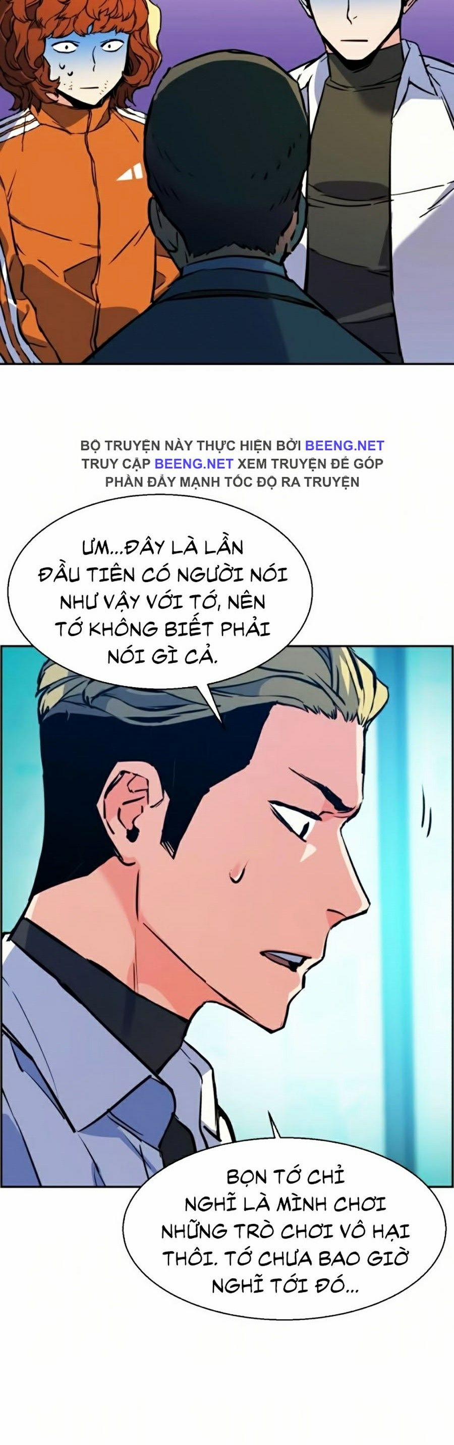 Bạn Học Của Tôi Là Lính Đánh Thuê 23 trang 36