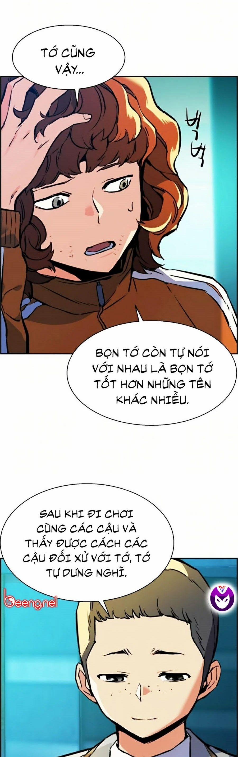 Bạn Học Của Tôi Là Lính Đánh Thuê 23 trang 37