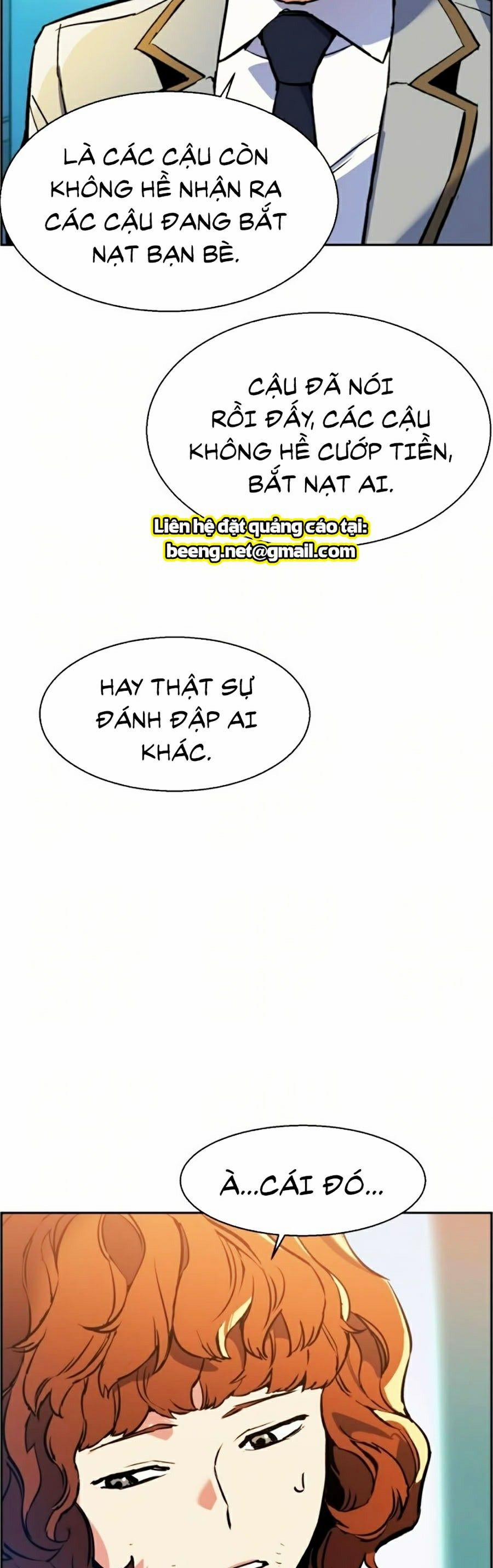 Bạn Học Của Tôi Là Lính Đánh Thuê 23 trang 38