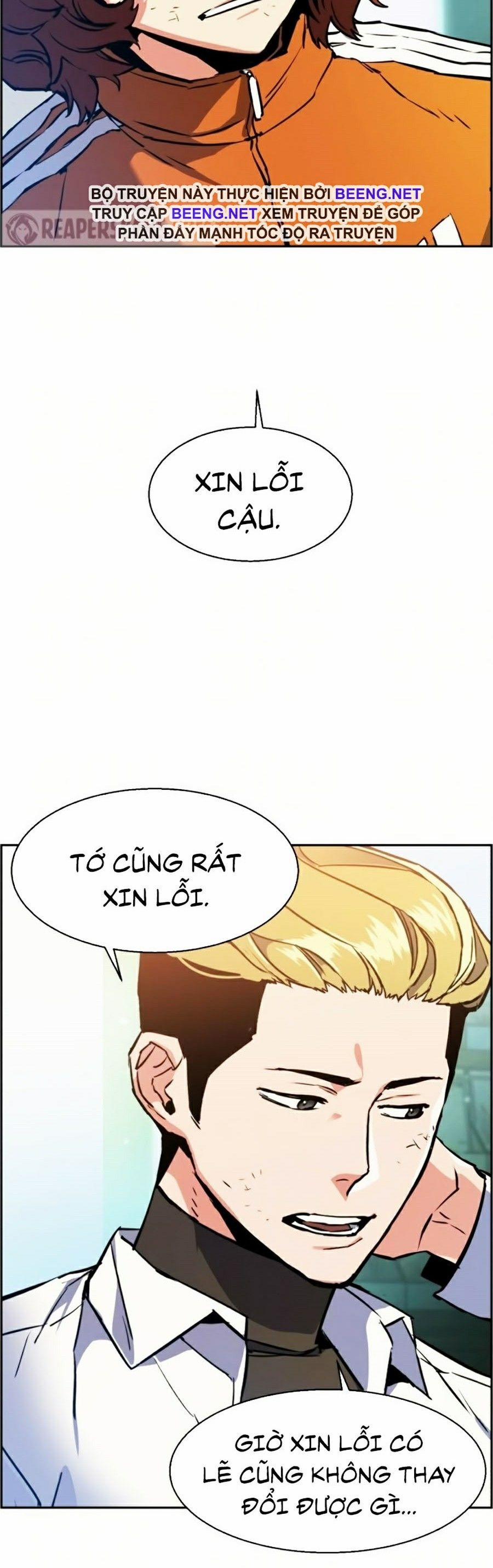 Bạn Học Của Tôi Là Lính Đánh Thuê 23 trang 39