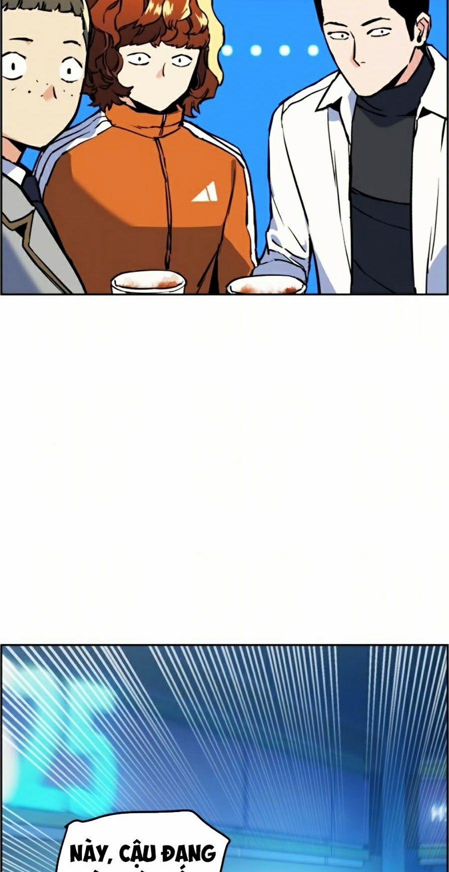 Bạn Học Của Tôi Là Lính Đánh Thuê 23 trang 45