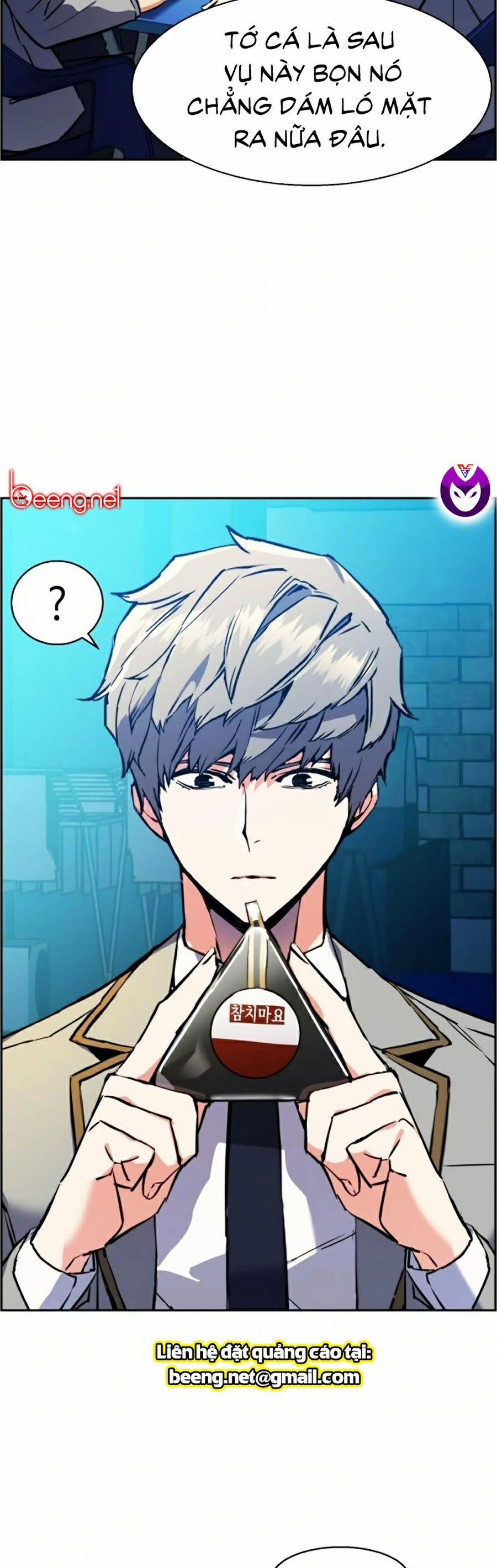 Bạn Học Của Tôi Là Lính Đánh Thuê 23 trang 5