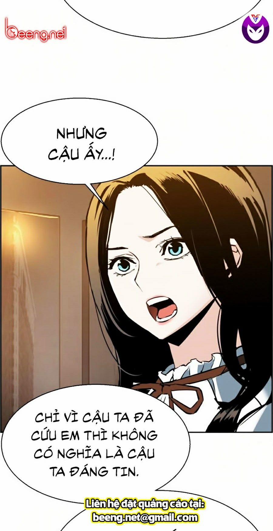 Bạn Học Của Tôi Là Lính Đánh Thuê 23 trang 57