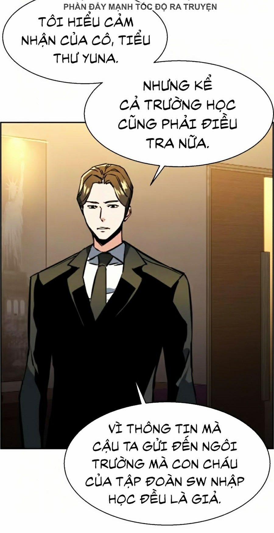 Bạn Học Của Tôi Là Lính Đánh Thuê 23 trang 59