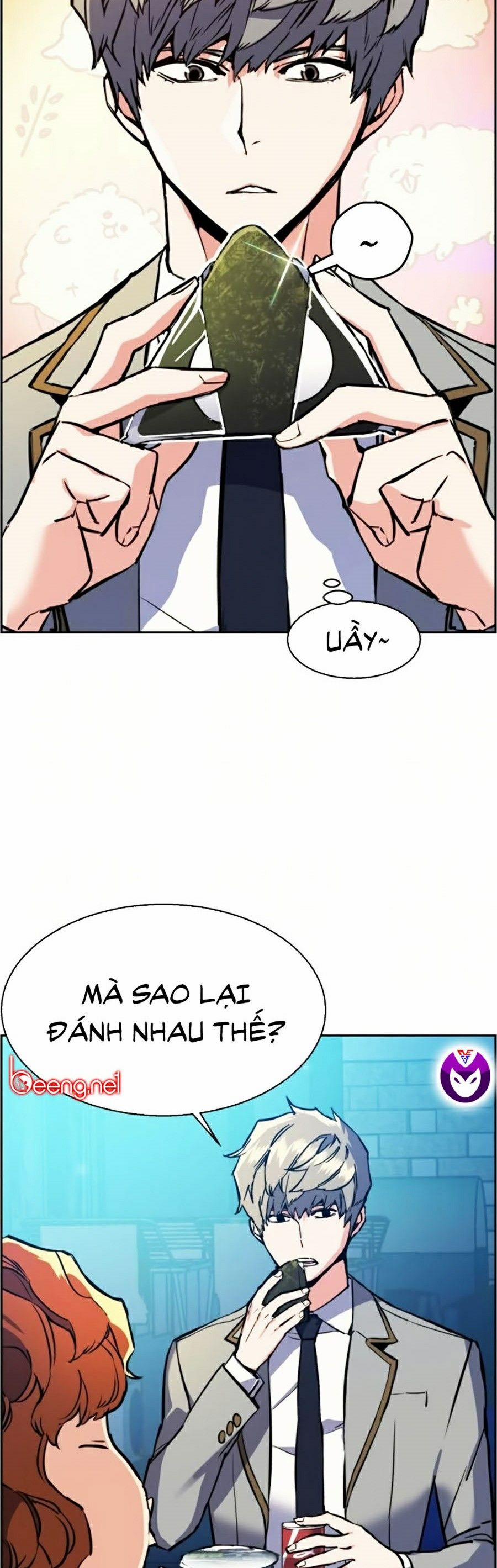 Bạn Học Của Tôi Là Lính Đánh Thuê 23 trang 7