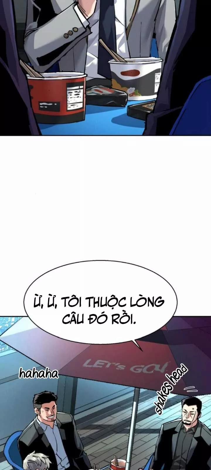 Bạn Học Của Tôi Là Lính Đánh Thuê 230 trang 8