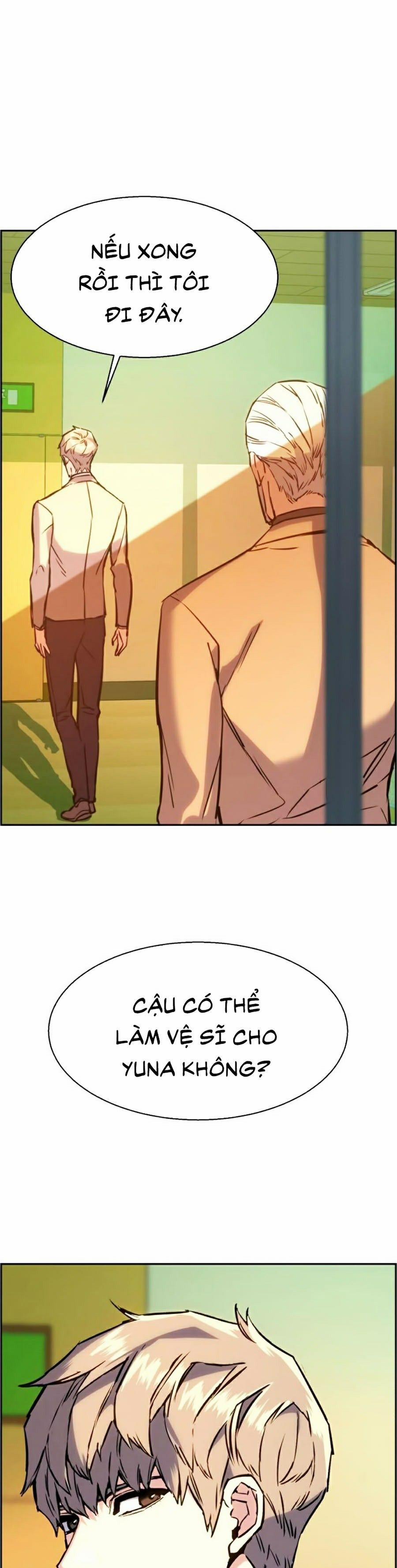 Bạn Học Của Tôi Là Lính Đánh Thuê 24 trang 10