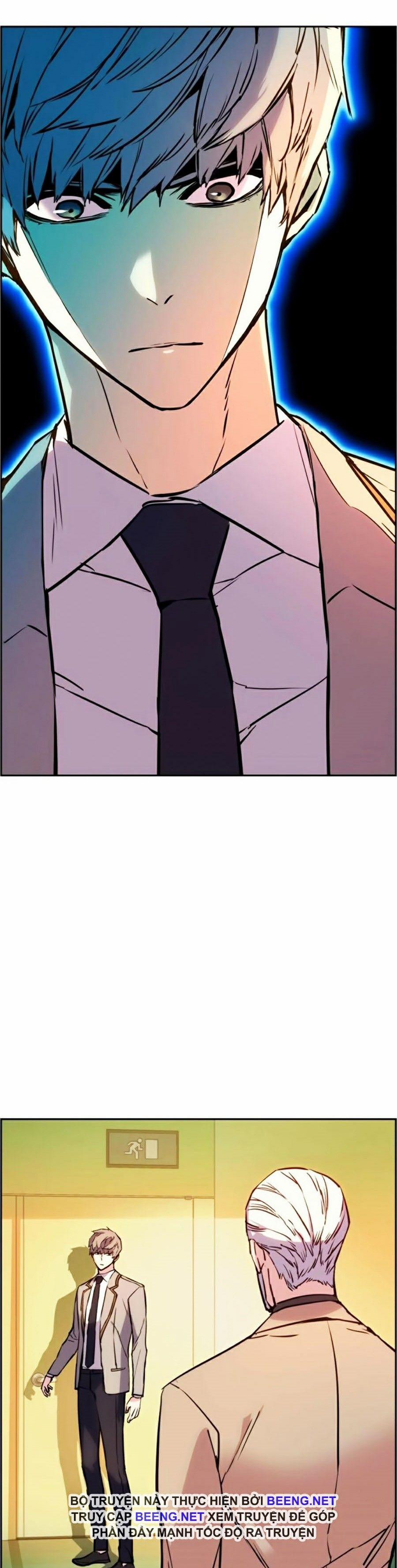 Bạn Học Của Tôi Là Lính Đánh Thuê 24 trang 15