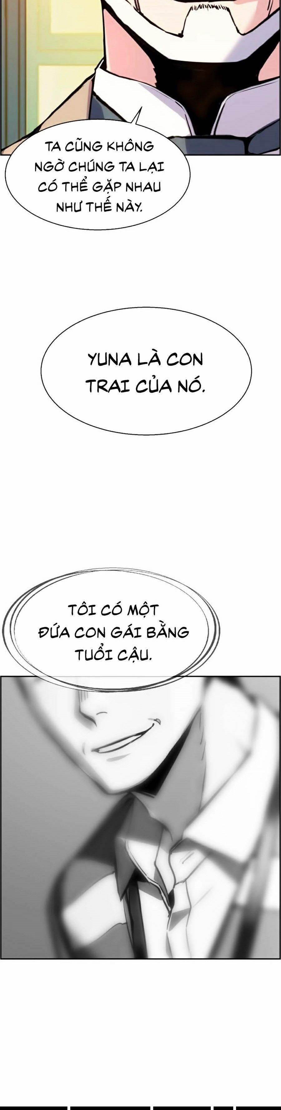 Bạn Học Của Tôi Là Lính Đánh Thuê 24 trang 19