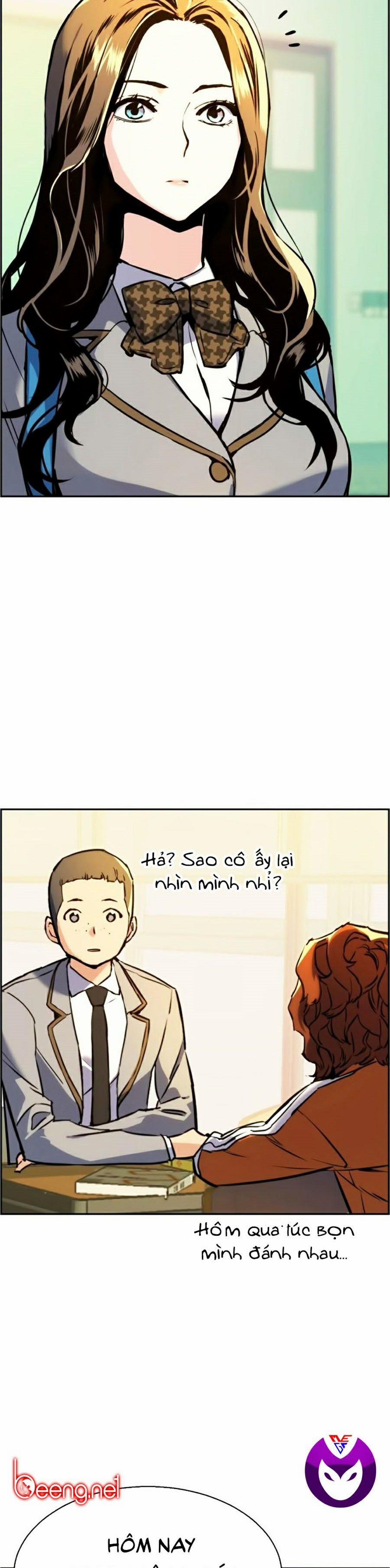 Bạn Học Của Tôi Là Lính Đánh Thuê 24 trang 2