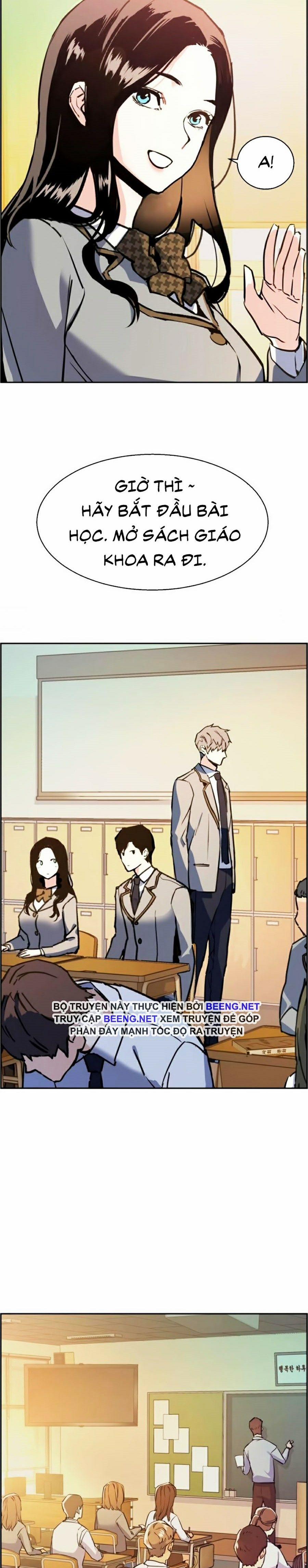 Bạn Học Của Tôi Là Lính Đánh Thuê 24 trang 25