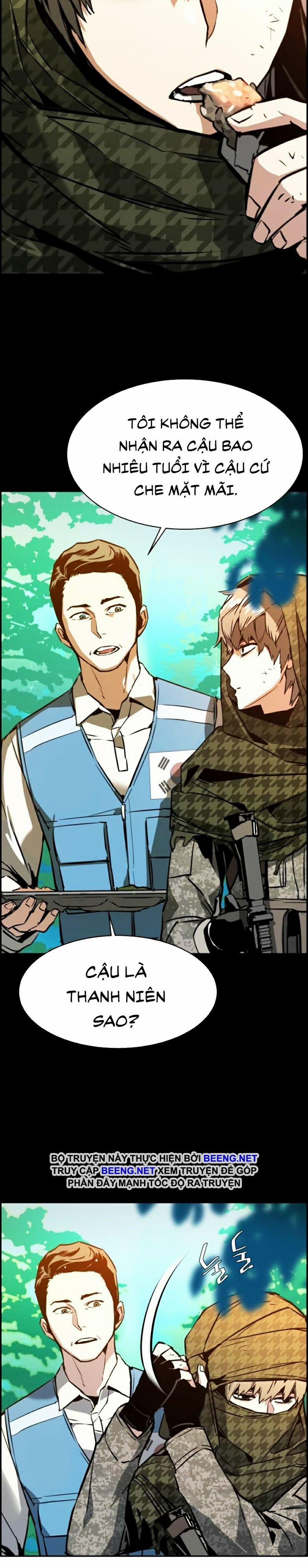 Bạn Học Của Tôi Là Lính Đánh Thuê 24 trang 29
