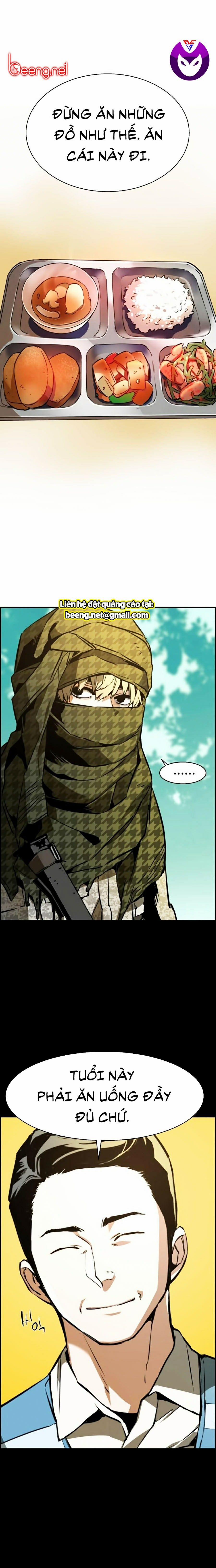 Bạn Học Của Tôi Là Lính Đánh Thuê 24 trang 30