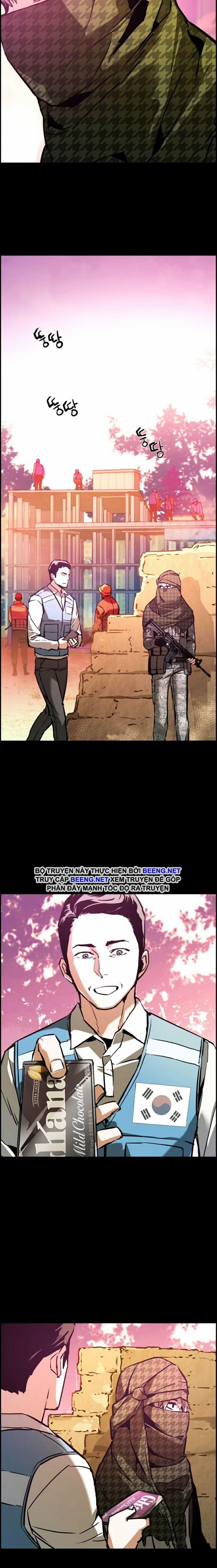 Bạn Học Của Tôi Là Lính Đánh Thuê 24 trang 32