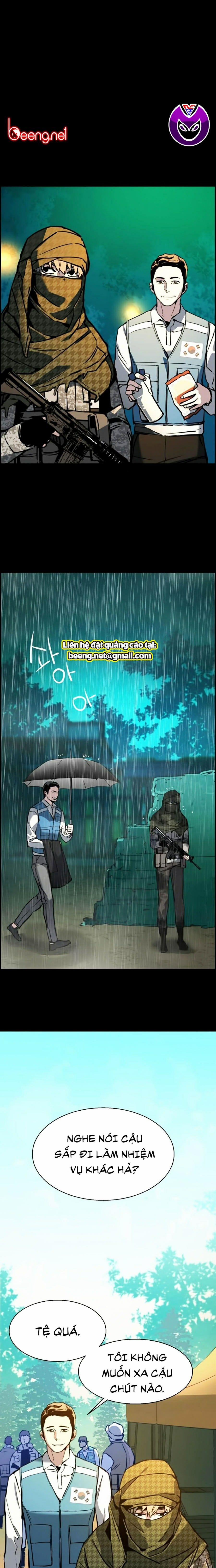 Bạn Học Của Tôi Là Lính Đánh Thuê 24 trang 33