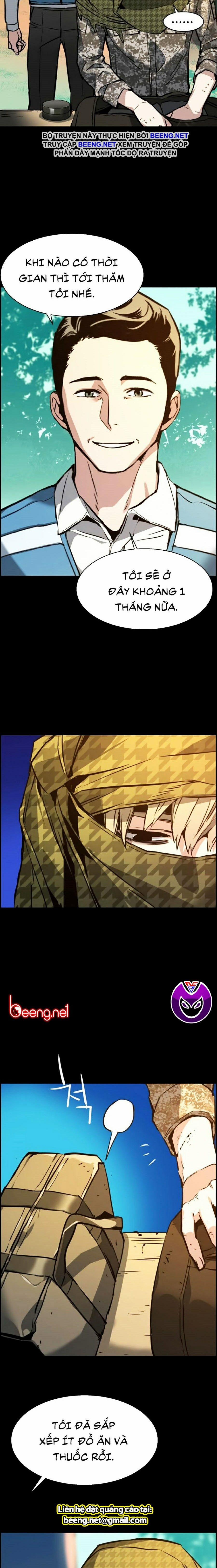 Bạn Học Của Tôi Là Lính Đánh Thuê 24 trang 34