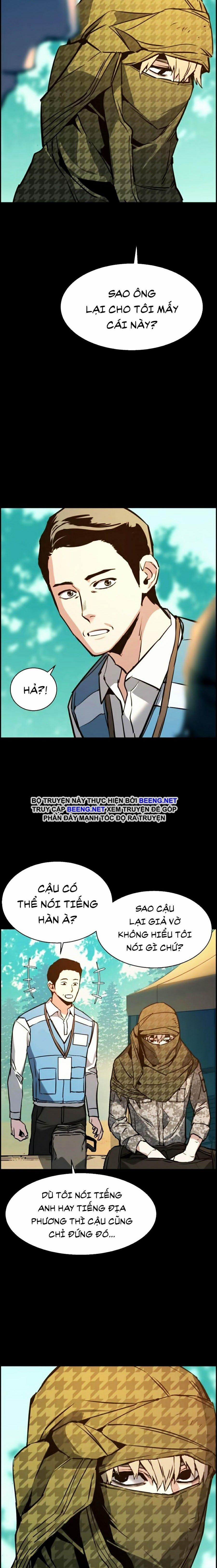 Bạn Học Của Tôi Là Lính Đánh Thuê 24 trang 35