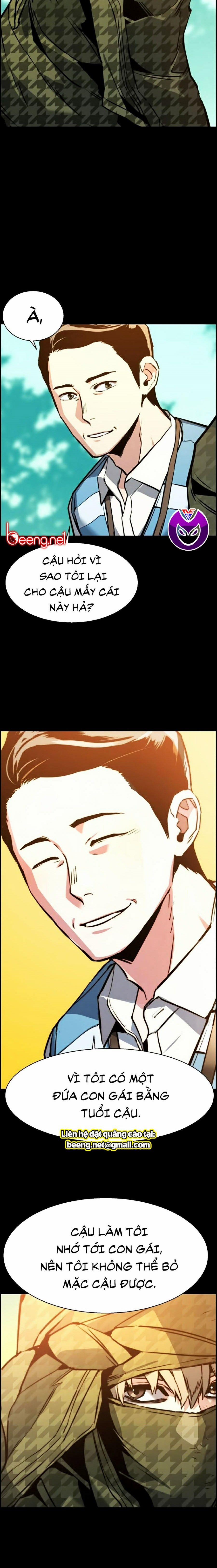 Bạn Học Của Tôi Là Lính Đánh Thuê 24 trang 36