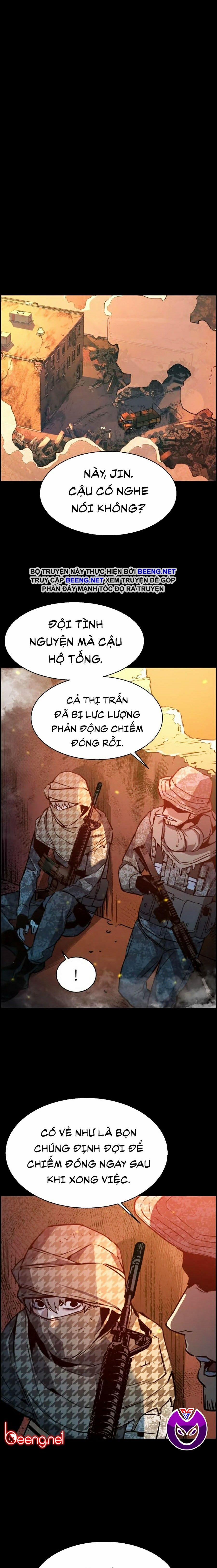 Bạn Học Của Tôi Là Lính Đánh Thuê 24 trang 37