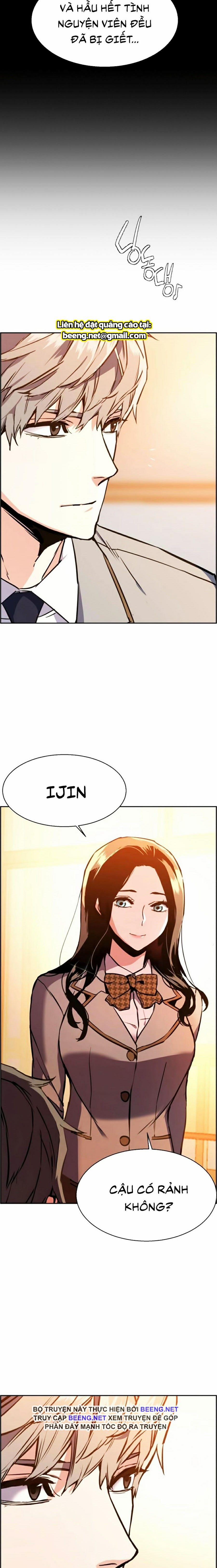 Bạn Học Của Tôi Là Lính Đánh Thuê 24 trang 38