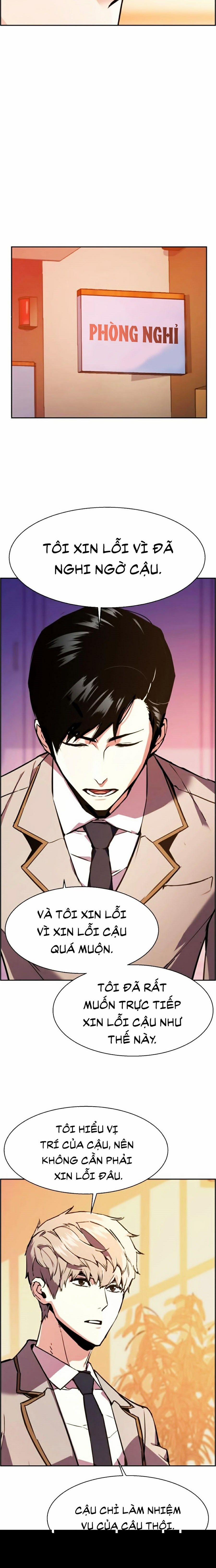 Bạn Học Của Tôi Là Lính Đánh Thuê 24 trang 39