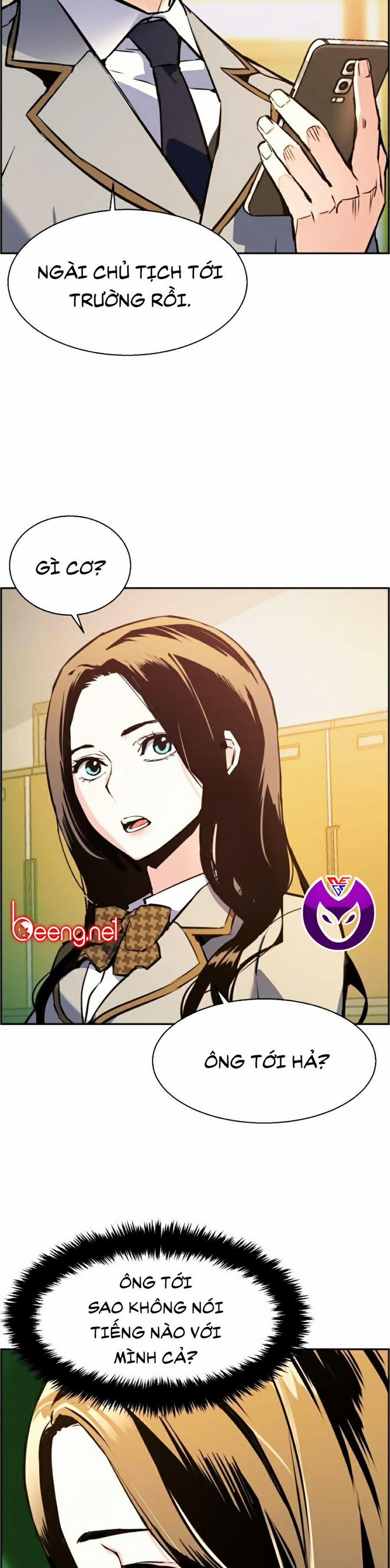 Bạn Học Của Tôi Là Lính Đánh Thuê 24 trang 5