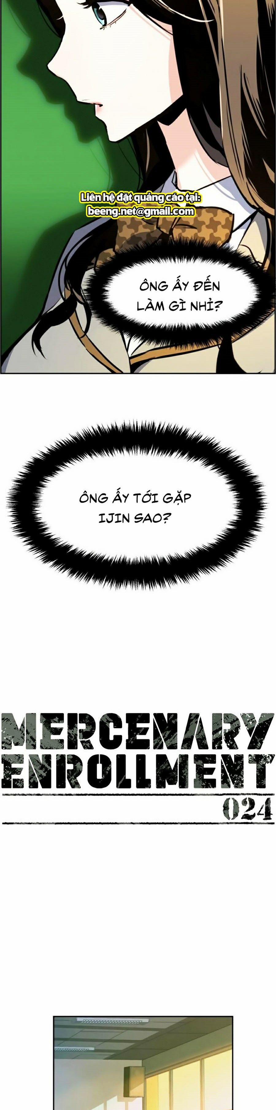 Bạn Học Của Tôi Là Lính Đánh Thuê 24 trang 6