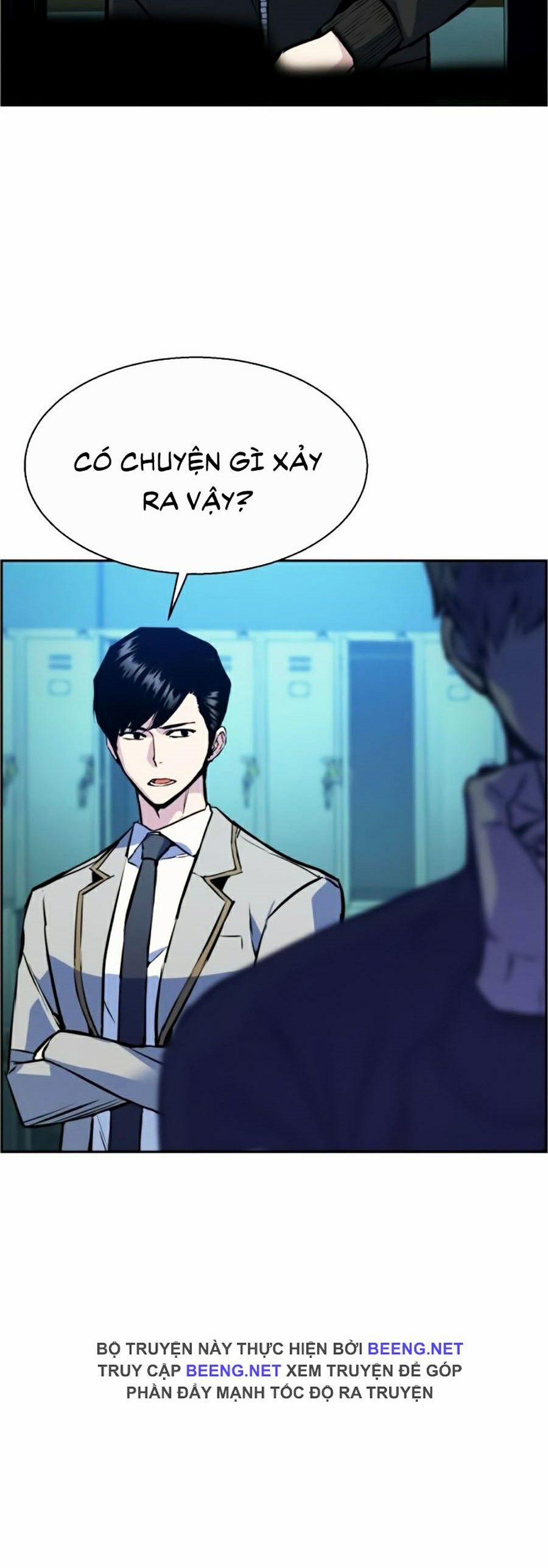 Bạn Học Của Tôi Là Lính Đánh Thuê 25 trang 2