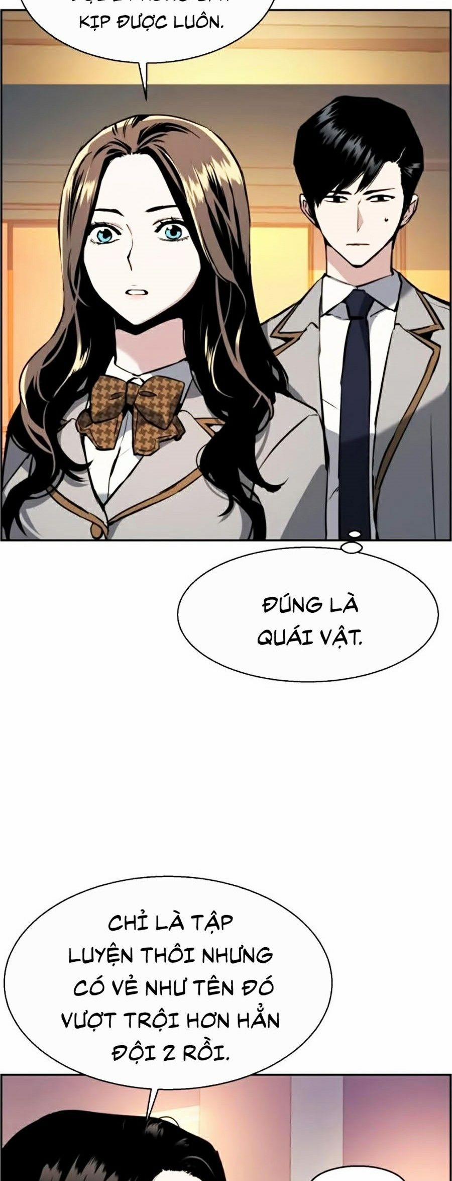 Bạn Học Của Tôi Là Lính Đánh Thuê 25 trang 31