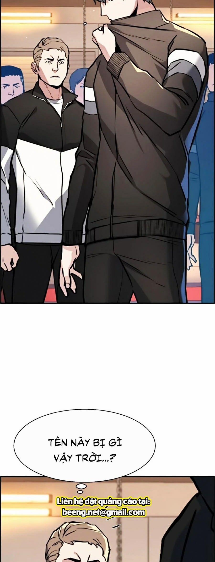 Bạn Học Của Tôi Là Lính Đánh Thuê 25 trang 33