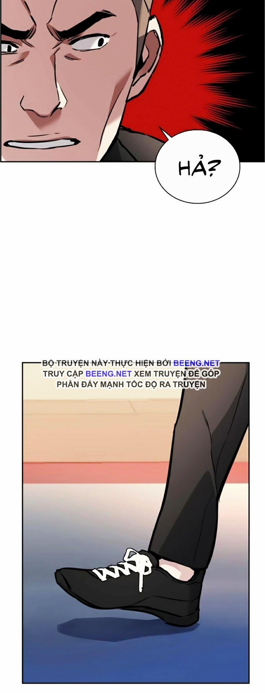 Bạn Học Của Tôi Là Lính Đánh Thuê 25 trang 39