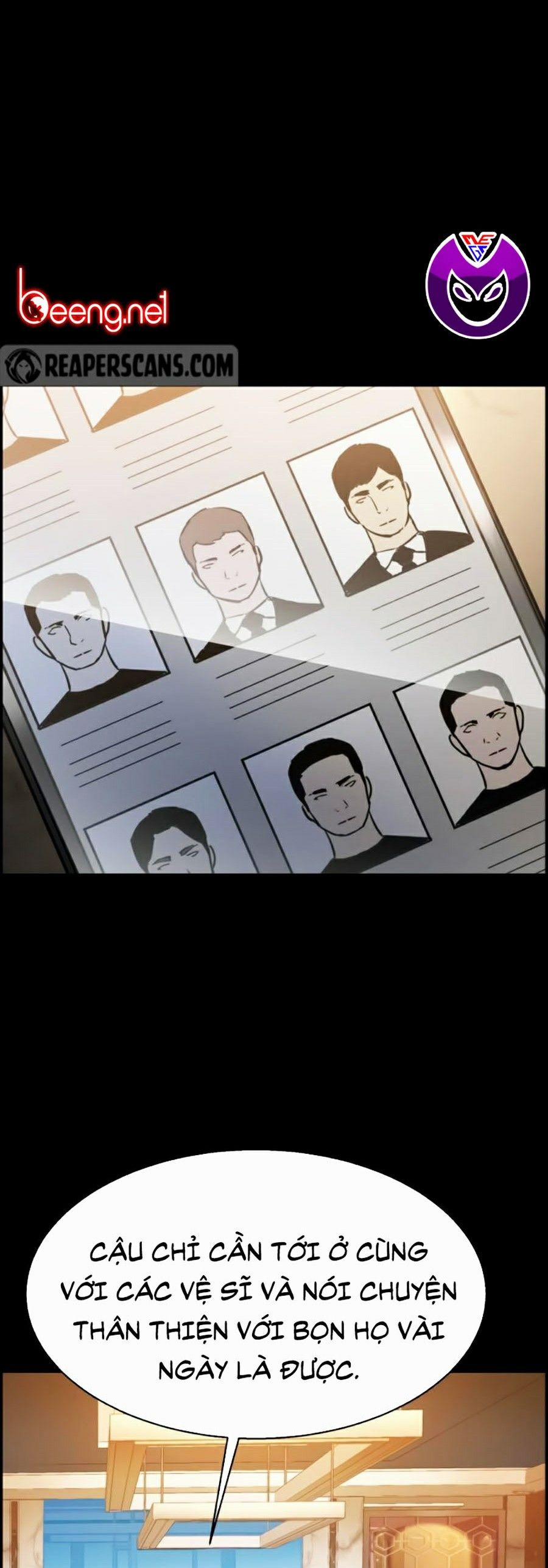 Bạn Học Của Tôi Là Lính Đánh Thuê 25 trang 4