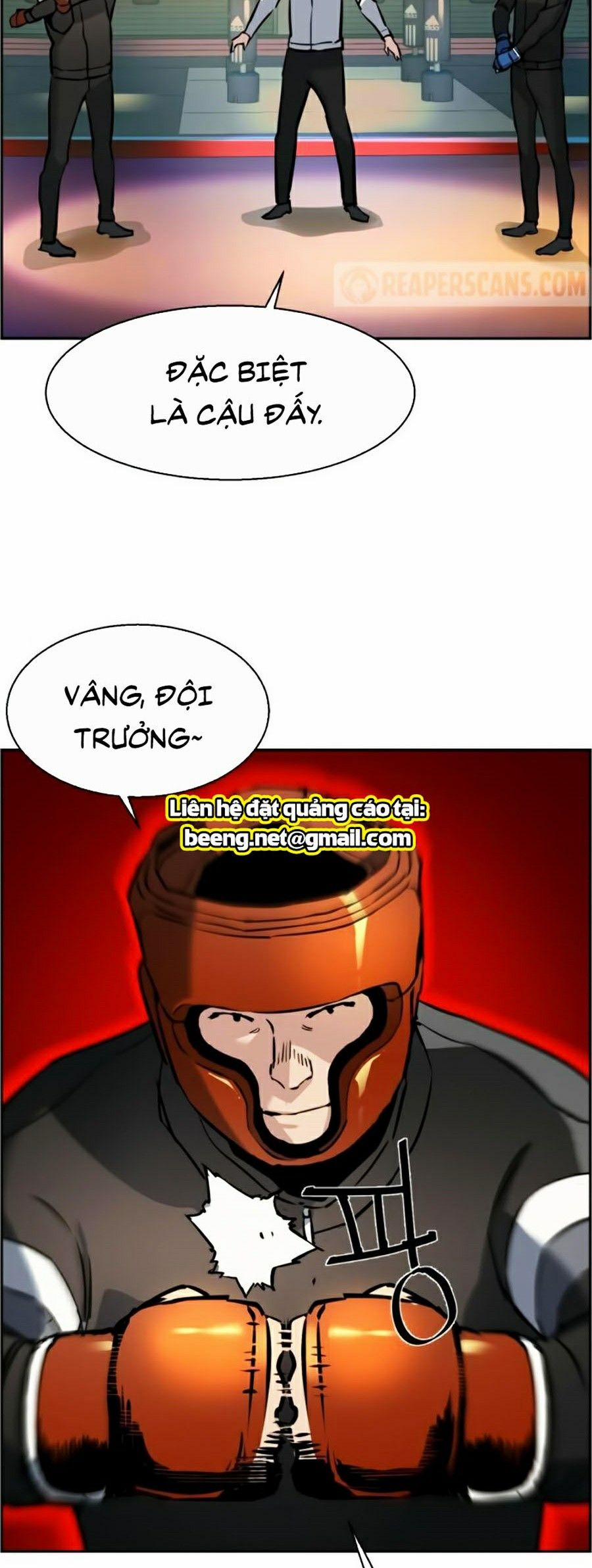 Bạn Học Của Tôi Là Lính Đánh Thuê 25 trang 50
