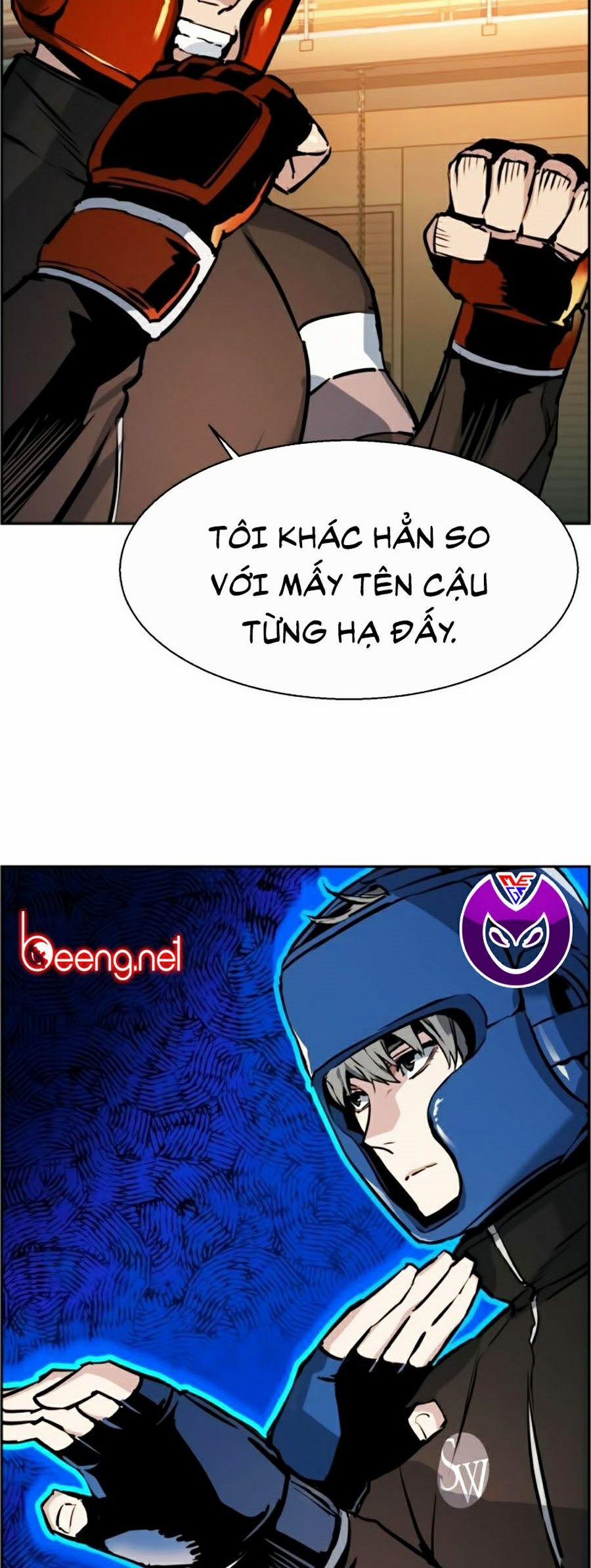 Bạn Học Của Tôi Là Lính Đánh Thuê 25 trang 53