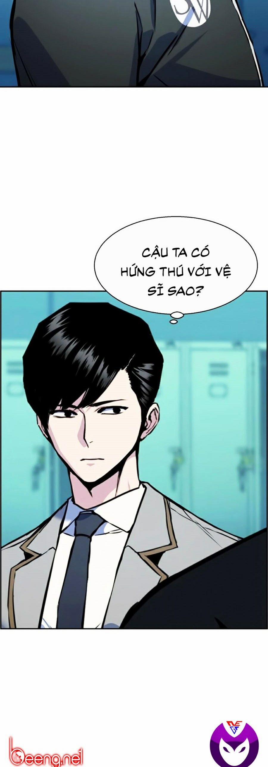 Bạn Học Của Tôi Là Lính Đánh Thuê 25 trang 7