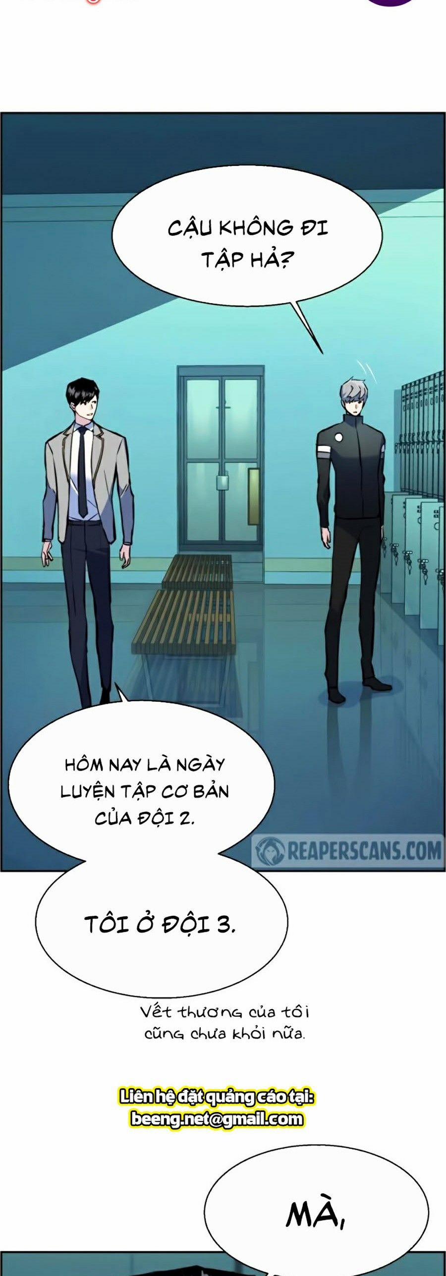 Bạn Học Của Tôi Là Lính Đánh Thuê 25 trang 8