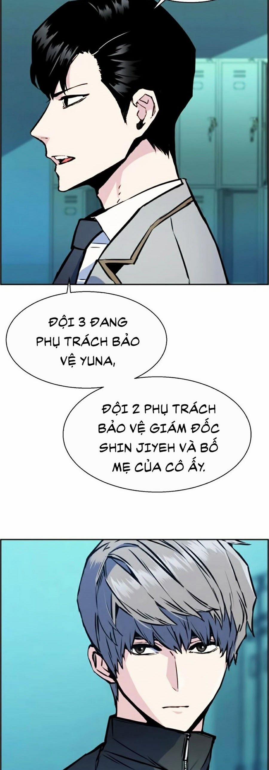 Bạn Học Của Tôi Là Lính Đánh Thuê 25 trang 9