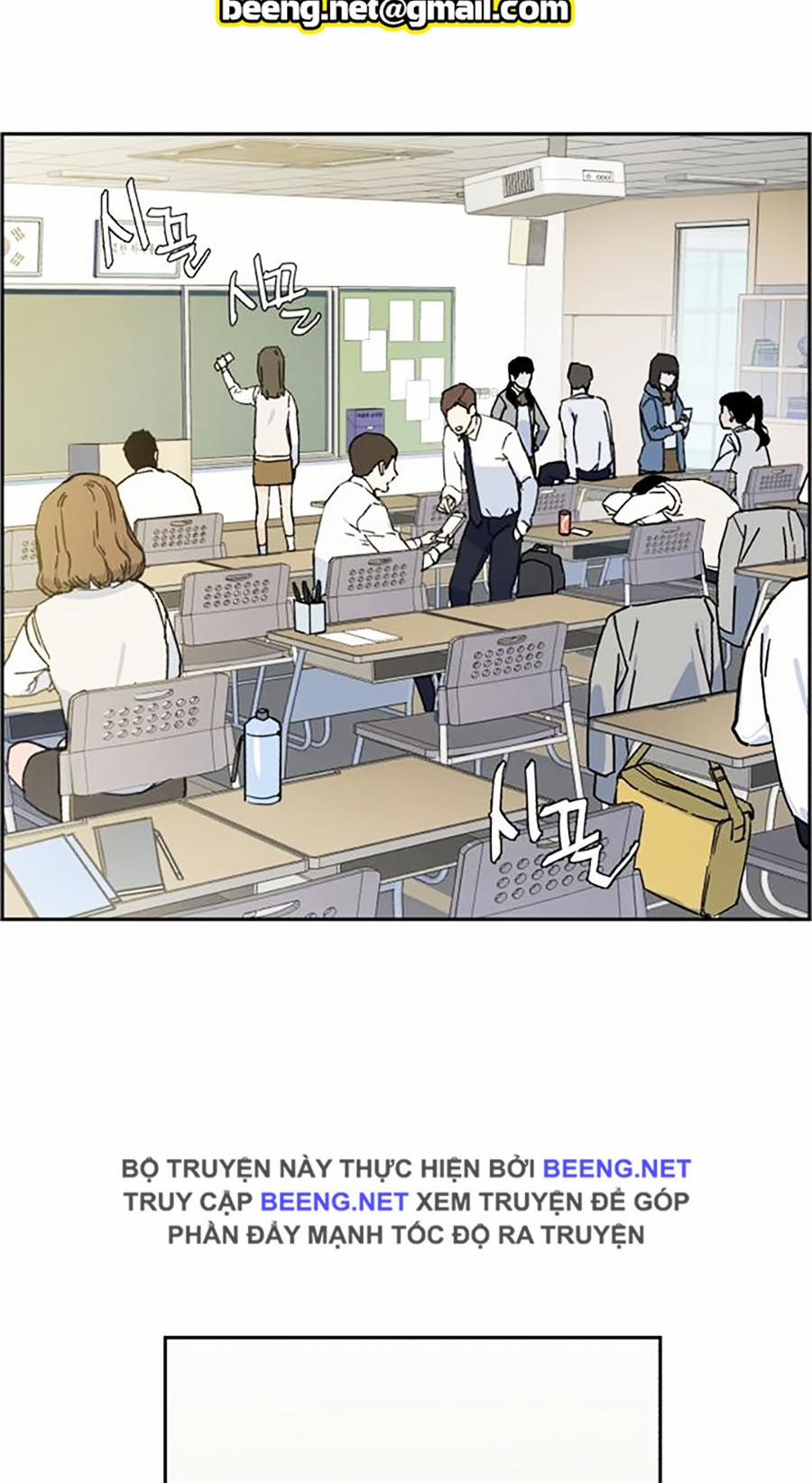 Bạn Học Của Tôi Là Lính Đánh Thuê 3 trang 1