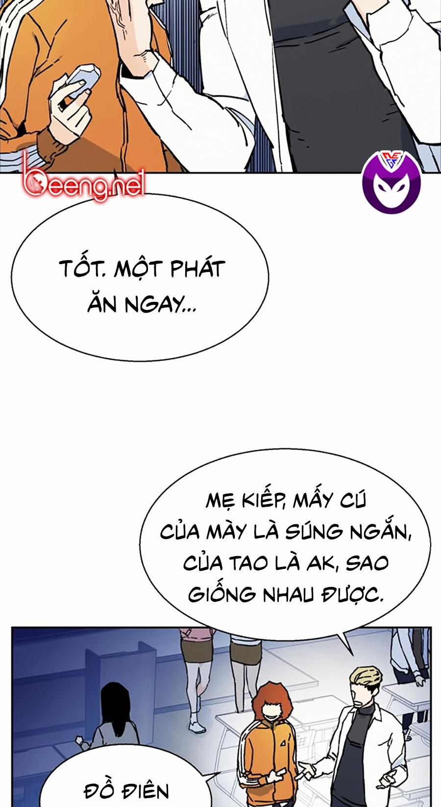 Bạn Học Của Tôi Là Lính Đánh Thuê 3 trang 13